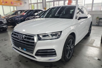 奥迪Q5L 2020款 45 TFSI 尊享时尚型