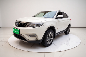 吉利汽车 博越 2016款 1.8TD 自动智慧型