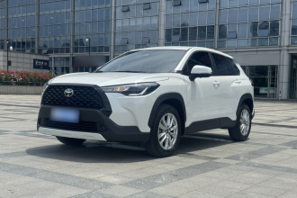 丰田 卡罗拉锐放 2024款 2.0L 先锋版