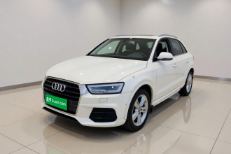 奥迪Q3 2017款 30 TFSI 风尚型