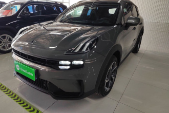 领克06 2023款 Remix 1.5T 劲Pro