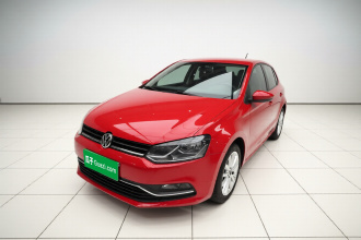 大众 Polo 2014款 1.6L 自动舒适版