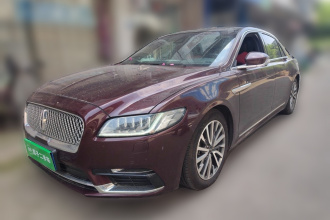 林肯大陆 2019款 2.0T 两驱尊雅版 国VI