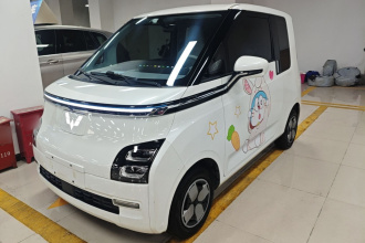 五菱汽车 五菱Air ev晴空 2023款 四座-进阶版