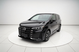 广汽传祺 传祺M6 2023款 PRO 270T DCT豪华版