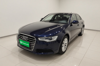 奥迪A6L 2015款 TFSI 百万纪念智领型