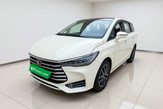 比亚迪 宋MAX 2017款 1.5T 自动智联精英型 7座