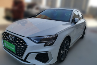 奥迪A3 2022款 Sportback 35 TFSI 豪华运动型