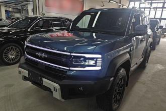 方程豹 豹5 2023款 云辇旗舰版