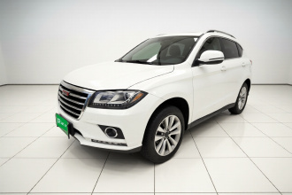 哈弗H2 2014款 1.5T 手动两驱精英版