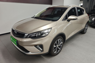 吉利汽车 帝豪GS 2020款 1.4T CVT雅
