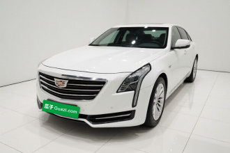 凯迪拉克CT6 2017款 28T 时尚型