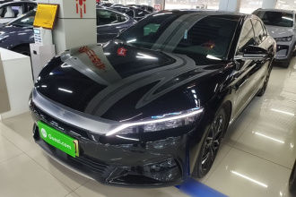 比亚迪 汉 2025款 EV 506KM尊贵型