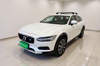 沃尔沃V90 2021款 Cross Country B5 AWD 智远版