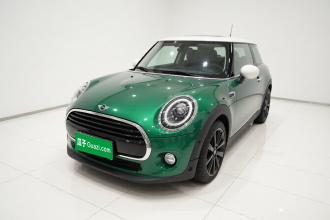 MINI 2021款 1.5T COOPER 艺术家