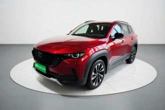 马自达CX-50行也 2023款 2.5L 尊行版