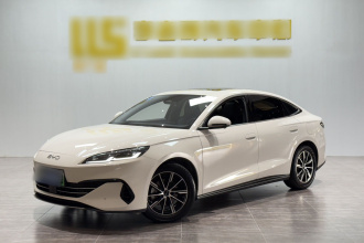 比亚迪 海豹06新能源 2024款 DM-i 120KM尊享型