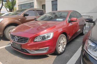 沃尔沃S60 2015款 S60L 2.0T 智远版