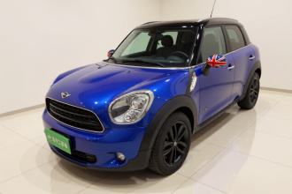 MINI Countryman 2014款 1.6T COOPER ALL4 Excitement