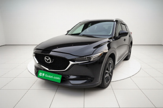 马自达CX-5 2017款 2.5L 自动四驱智尊型 国V