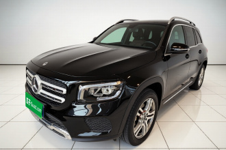 奔驰GLB 2023款 GLB 200 动感型