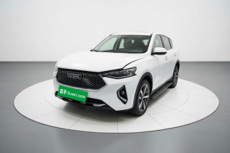 哈弗F7 2021款 1.5T 两驱i炫