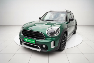 MINI Countryman 2023款 1.5T COOPER ALL4 鉴赏家