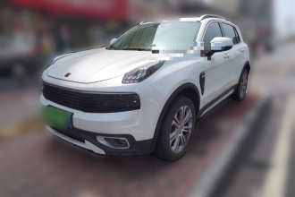 领克01 2019款 2.0T 两驱型Pro版 国VI