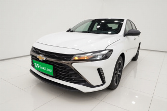 雪佛兰 科鲁泽 2023款 1.3T 轻混自动尊享版