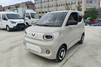 五菱汽车 宏光MINIEV 2024款 第三代 215km 青春版