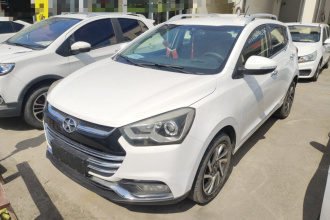 江汽集团 瑞风S2 2015款 1.5L 手动豪华智能型