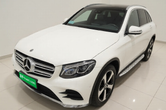 奔驰GLC 2018款 改款 GLC 260 4MATIC 豪华型