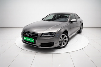 奥迪A7 2012款 2.8FSI quattro进取型