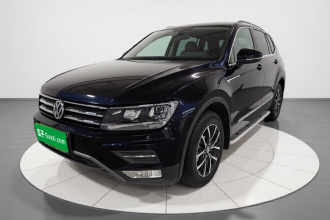 大众 途观L 2018款 330TSI 自动两驱舒适版