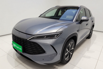 比亚迪 宋L DM-i 2025款 智驾版 112km 超越型