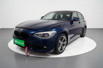 宝马1系(进口) 2013款 改款 116i 领先型