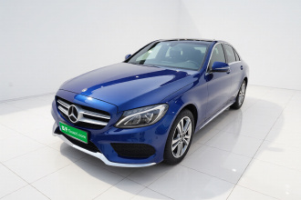 奔驰C级 2017款 改款 C 200 L 运动版