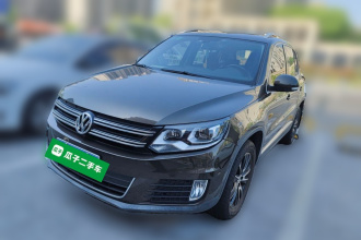 大众 途观 2015款 1.8TSI 自动四驱豪华型