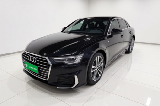 奥迪A6L 2019款 40 TFSI 豪华动感型
