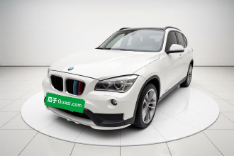 宝马X1 2015款 sDrive18i 领先晋级版