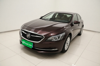 别克 君越 2016款 改款 20T 领先型