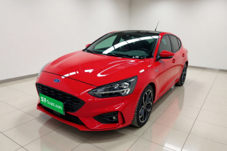 福特 福克斯 2020款 两厢 EcoBoost 180 自动ST Line
