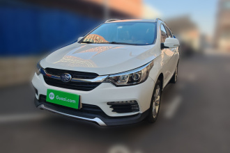 一汽 骏派D60 2017款 1.8L 自动尊贵型