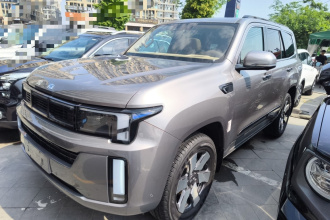 北京越野BJ60增程 2024款 增程进阶版 5座