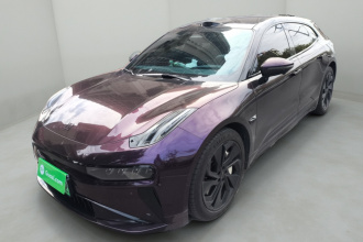 极氪001 2024款 WE版 100kWh 后驱