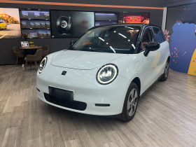 江淮钇为 钇为3 2024款 挚爱版 330km Air