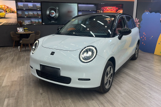 江淮钇为 钇为3 2024款 挚爱版 330km Air