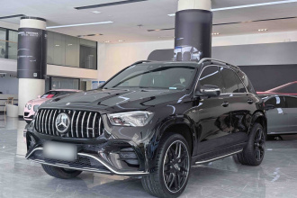 奔驰GLE AMG 2024款 AMG GLE 53 4MATIC+