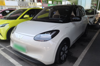 五菱汽车 五菱缤果 2024款 333km 悦享款