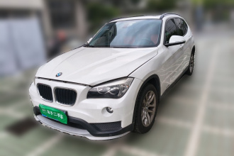 宝马X1 2015款 sDrive18i 时尚晋级版